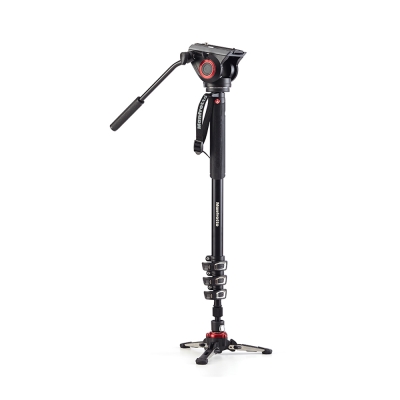 Manfrotto MVMXPRO500 攝影鋁製單腳支