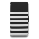 kajsa iphone 6 5.5吋 海軍風格條紋系列保護皮套 product thumbnail 3