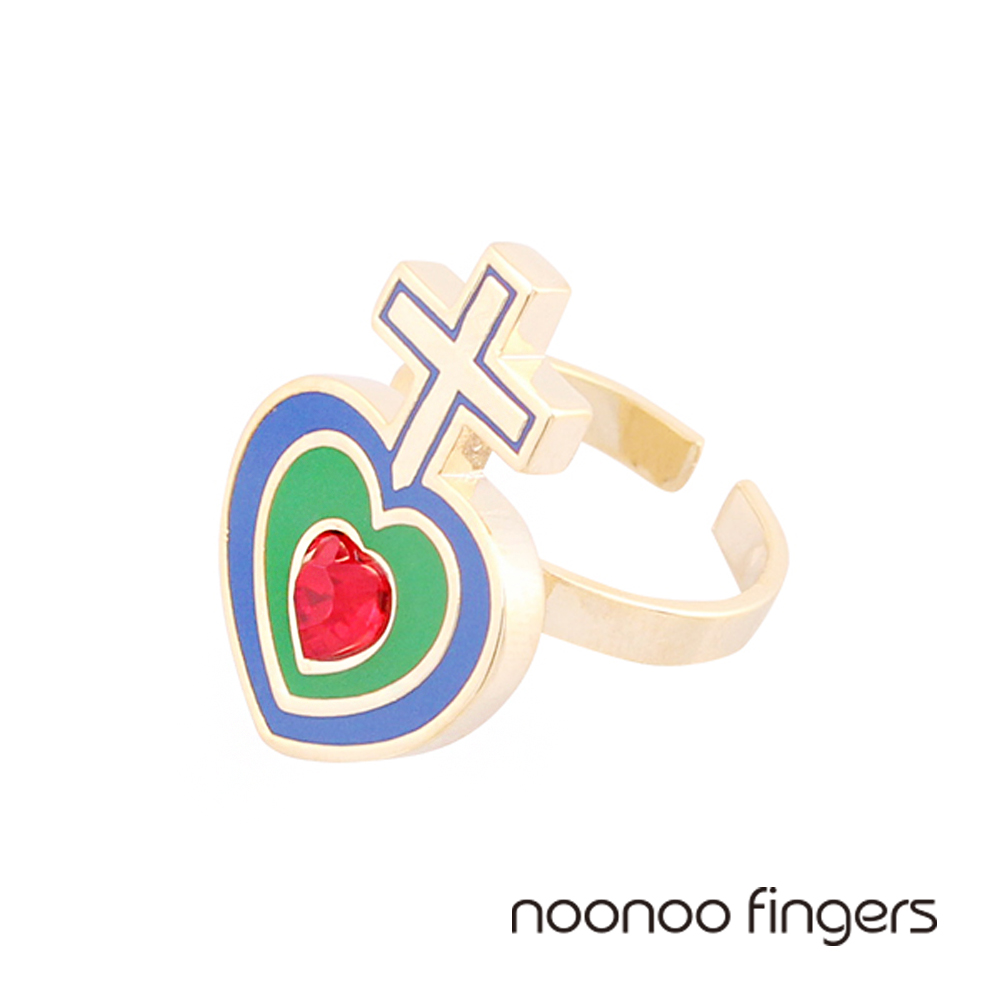 Noonoo Fingers Re Ring 埃及太陽神 戒指