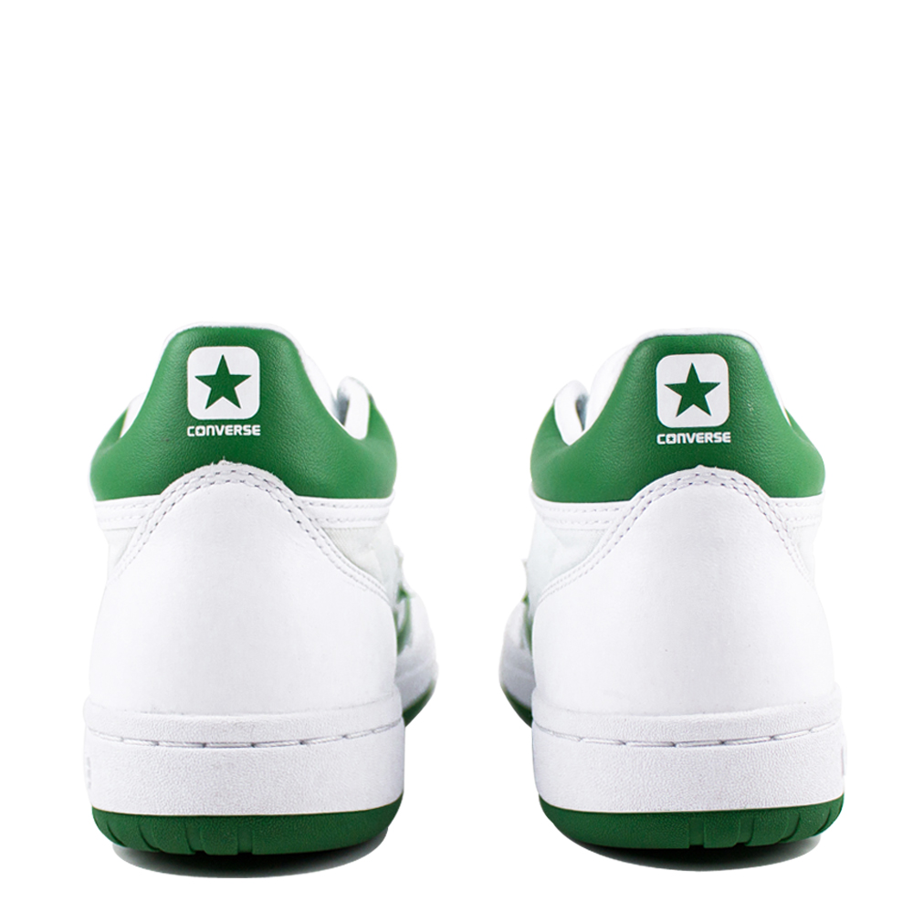 国内未発売 27cm Converse Fastbreak ´83 白緑-