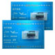 RS for IR-804 優美UB STAR．堅美JM電子式打卡鐘墨輪組(1組2入)紫色 product thumbnail 1