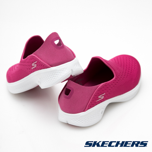 SKECHERS (女) 健走系列 GO WALK 4 - 14929PNK