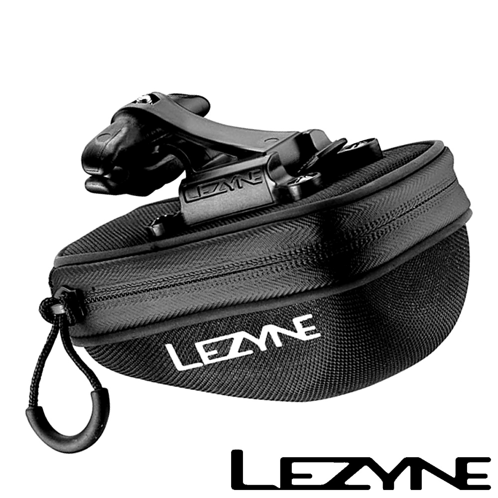 LEZYNE POD CADDY QR 硬殼座墊袋(M)