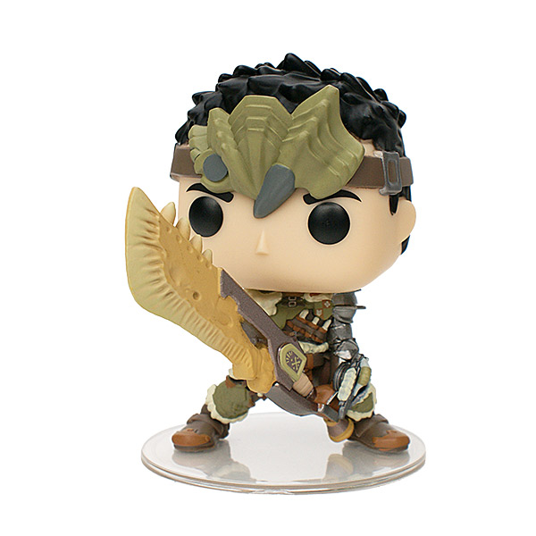 Funko POP!系列 Q版 魔物獵人 Monster Hunter Hunter 獵人