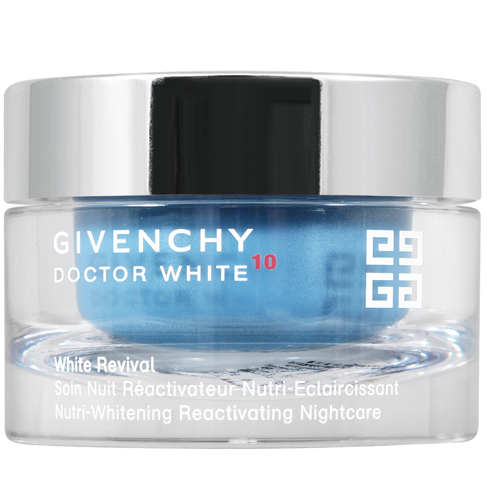 GIVENCHY 紀梵希 美白10次方淨化系列-煥白滋養晚霜(50ml)