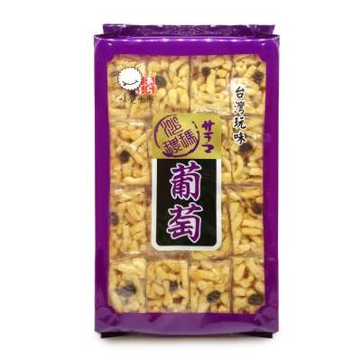 味覺生機 葡萄沙琪瑪(400g)