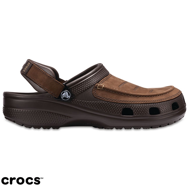 Crocs 卡駱馳 (男鞋) 尤肯維卓越克駱格 205177-22Z