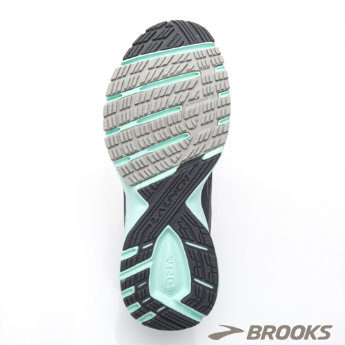 BROOKS 女 動能加碼 LAUNCH 4(1202341B048)