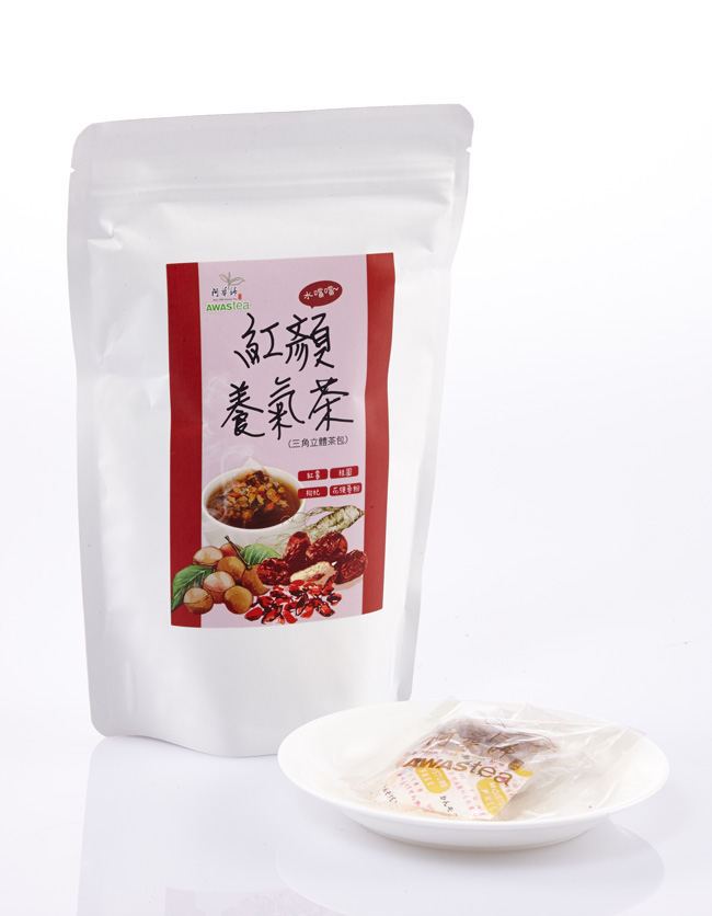 阿華師業茶 天籟茶語 紅顏養氣茶(10g ×6入/袋)