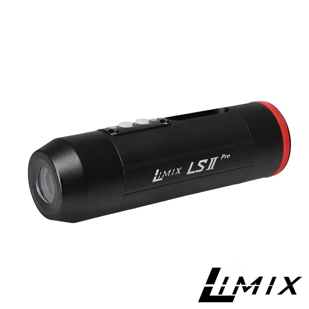 LiMix LS2 Pro 極限運動 Full HD1080P WDR機車行車記錄器