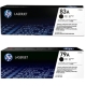 HP CF283A+CF279A 原廠黑色碳粉匣雙包裝 product thumbnail 1