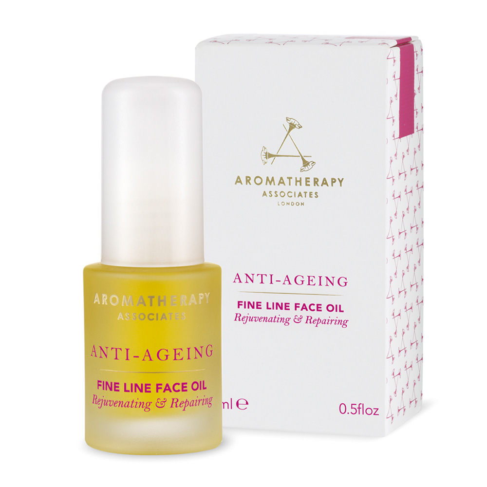 AA 撫肌面部精油 15mL (Aromatherapy Associates)