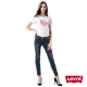 Levis 女款 Revel 中腰緊身提臀牛仔長褲 高彈力塑型布料 product thumbnail 2