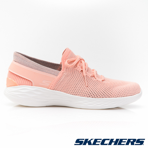 SKECHERS (女) 健走系列 YOU - 14960PCH