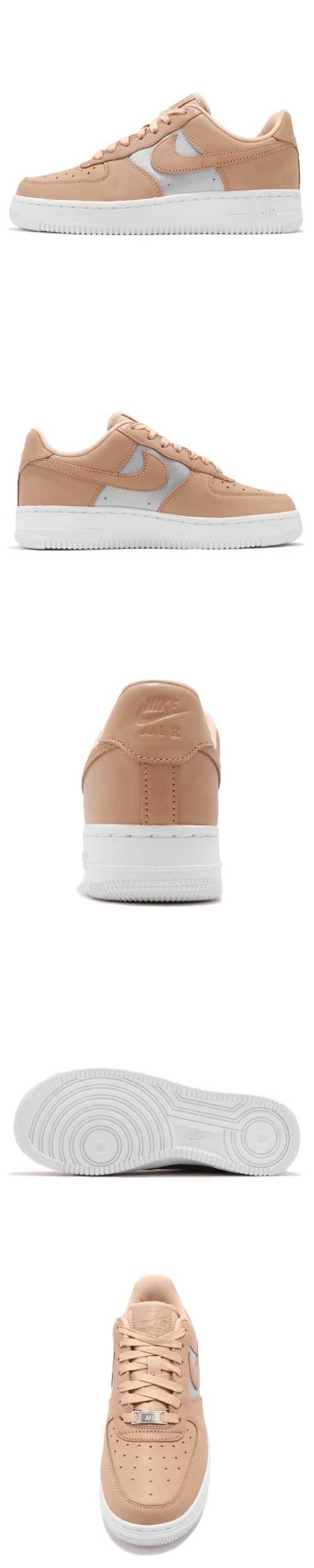 Nike 休閒鞋 Air Force 1 男女鞋