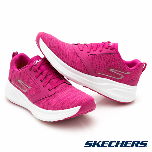 SKECHERS(女)跑步系列GO RUN RIDE 7-15200PNK