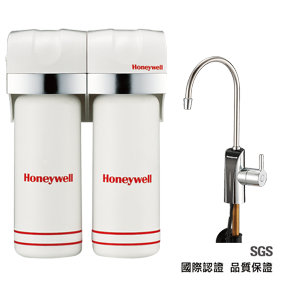 Honeywell Health Coo頂極超濾型淨水器(HU-10)