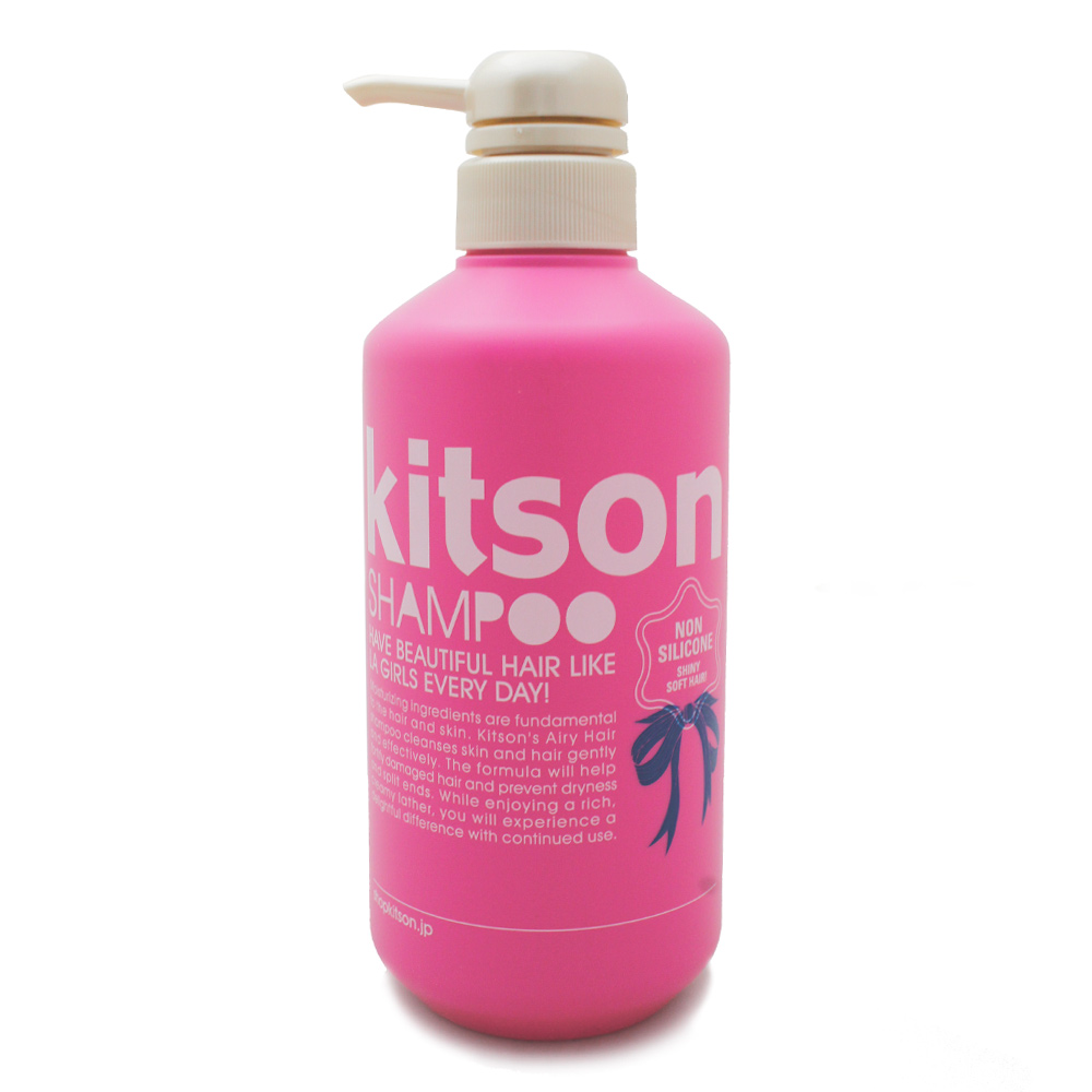 Kitson Airy系列 輕盈空氣感洗髮精