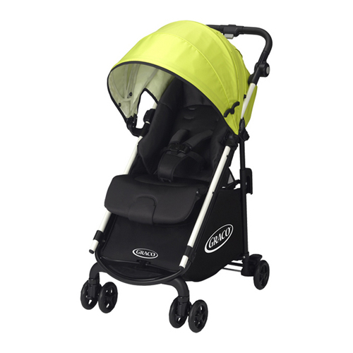 Graco Citicargo 購物型單向嬰幼兒手推車(亮眼綠)