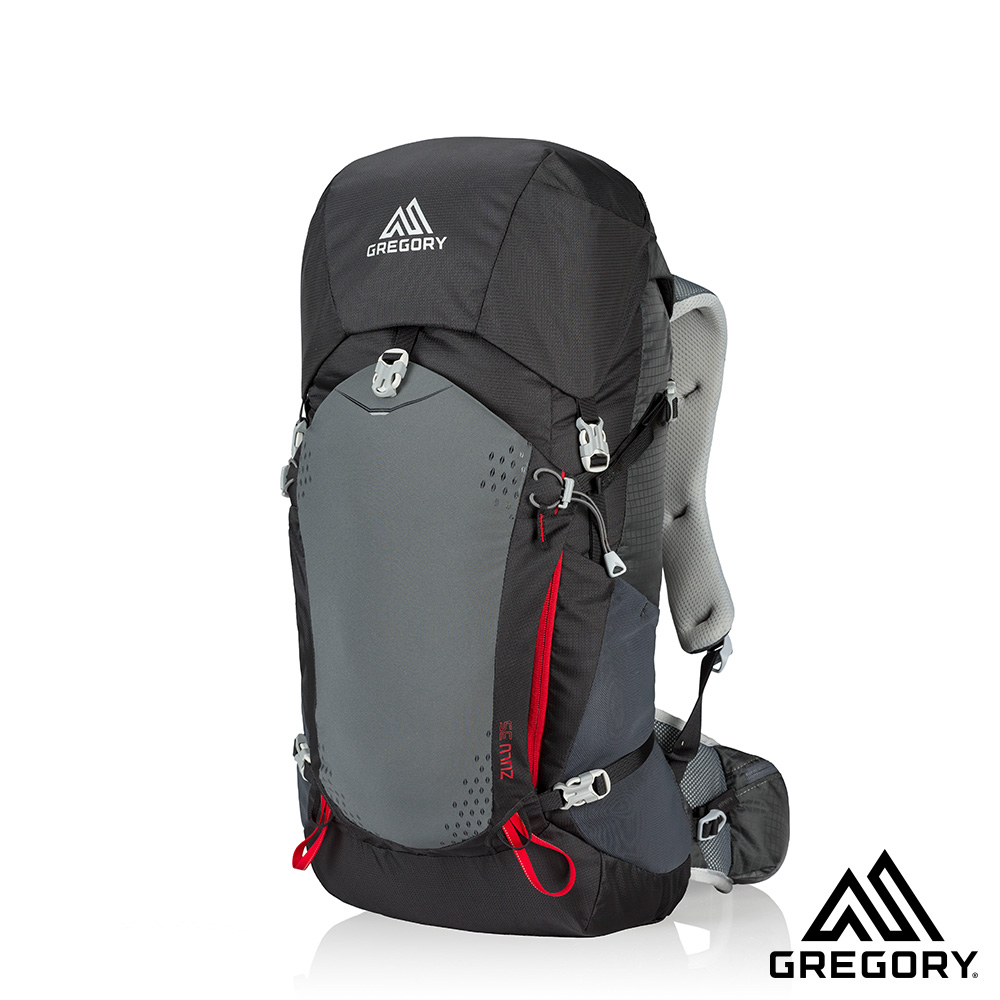 Gregory 35L ZULU登山背包 長石灰