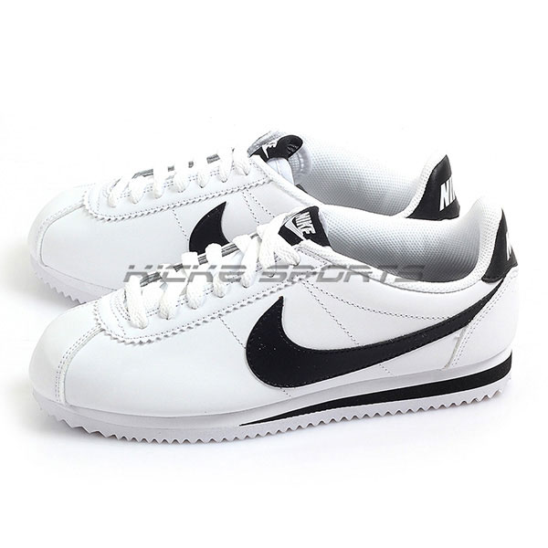 NIKE W CLASSIC CORTEZ LEATHER-男女