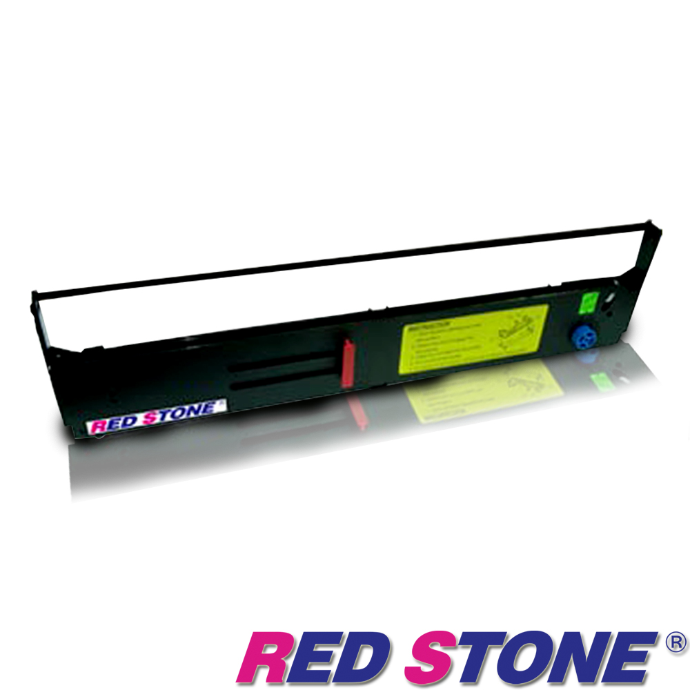 RED STONE for PRINTEC PR9370/ OKI 8570黑色色帶