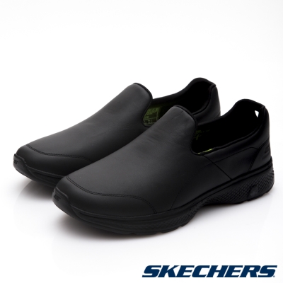 SKECHERS (男) 健走系列 GO WALK 4 - 54162BBK