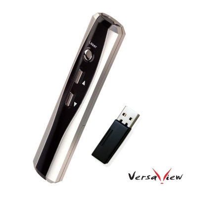 VersaView　V115 內藏式紅光雷射無線簡報器