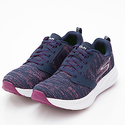 SKECHERS (女) 跑步系列 GO RUN RIDE 7-15200NVPR