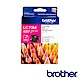 Brother LC73M原廠紅色墨水 product thumbnail 1