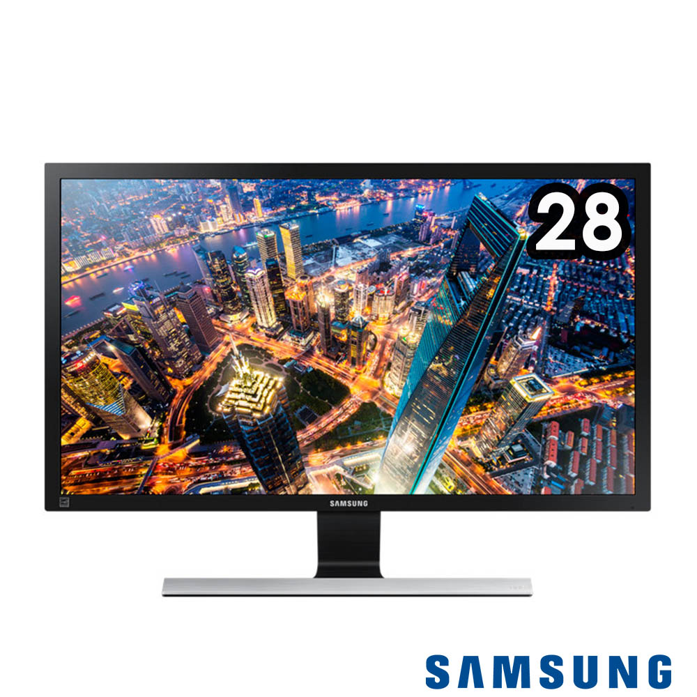 SAMSUNG U28E590D 4K 28型 液晶螢幕28型螢幕