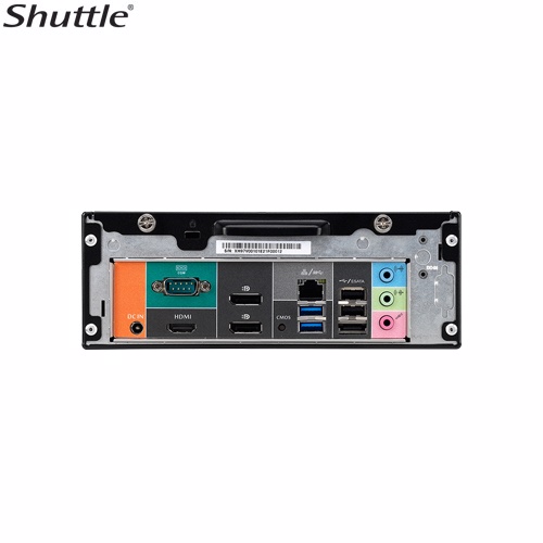 Shuttle 浩鑫 XPC XH97V 準系統