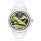 GOTO NO.7系列層次迷彩陶瓷腕錶-綠x白/42mm product thumbnail 1