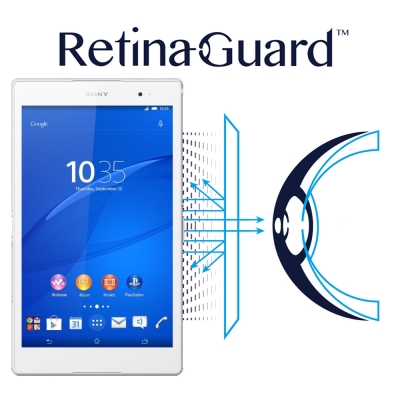 RetinaGuard 視網盾 Sony Z3 Tablet Compact 防藍光保護膜