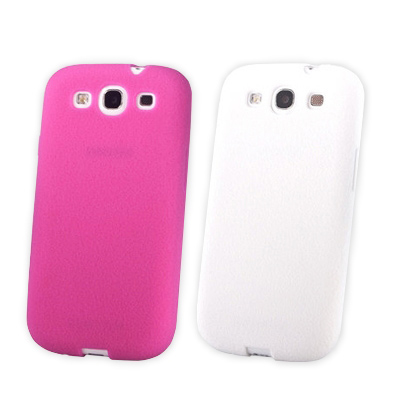 MASKIN Samsung Galaxy S3 防滑軟質保護殼