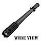 【WIDE VIEW】防身Q5強光狼牙手電筒(NZL-WFL44-T) product thumbnail 1