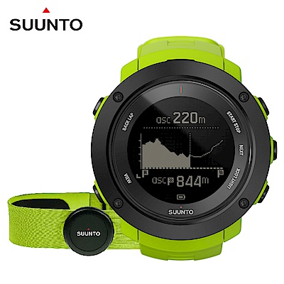 SUUNTO Ambit3 Vertical HR 精準高度多項目運動GPS腕錶