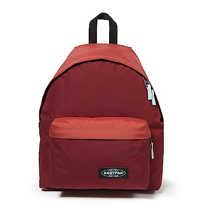 EASTPAK 後背包 Padded PakR系列 Combo Merlot