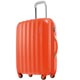 American Tourister - 24吋 Prismo  輕量時尚行李箱(落日橘) product thumbnail 1