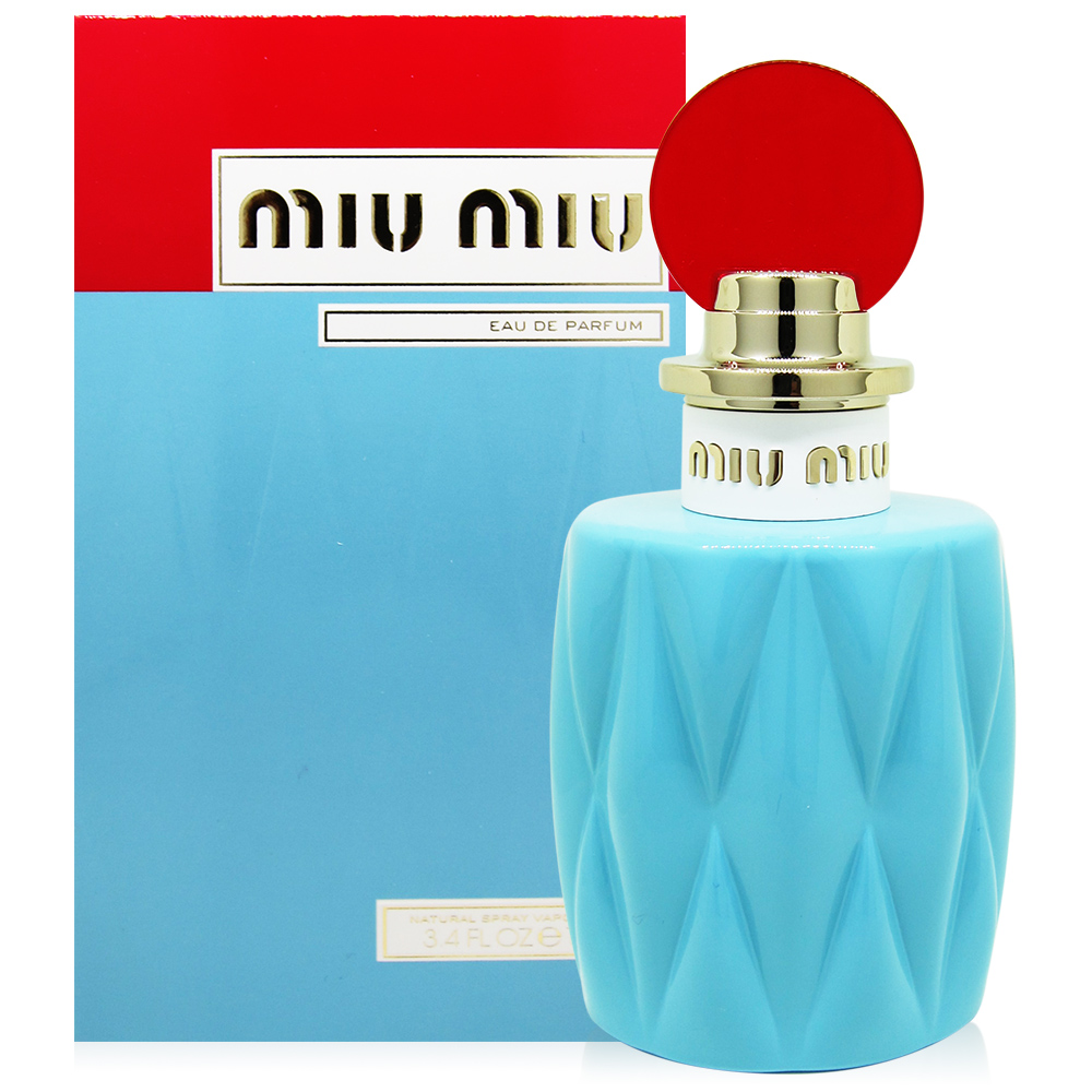 MIUMIU 同名女性淡香精100ml | 其他品牌| Yahoo奇摩購物中心