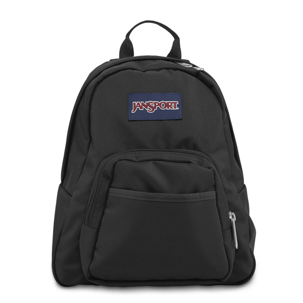 JANSPORT-HALF PINTJS系列-黑色