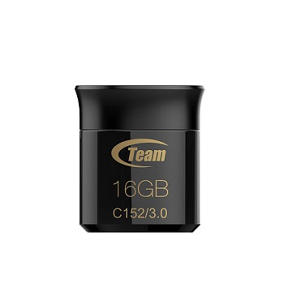 Team 十銓科技 C152 16GB USB3.0 晶黑巧緻碟
