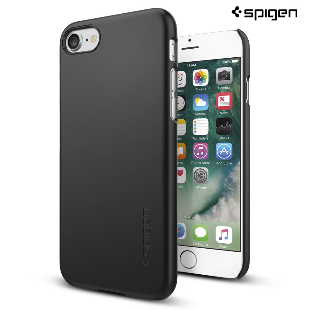 SPIGEN iPhone 7 Thin Fit 超薄防刮手機殼