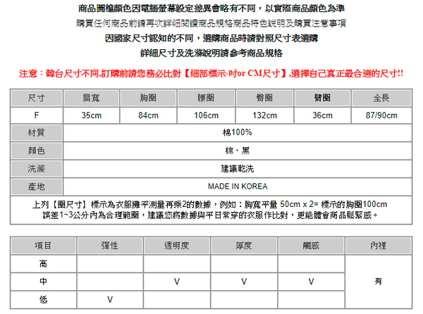 正韓 鬱香印花純棉無袖洋裝-(黑色)a9