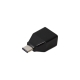 LineQ USB3.1 Type C(公) 轉USB3.0A(母)轉接頭 product thumbnail 1