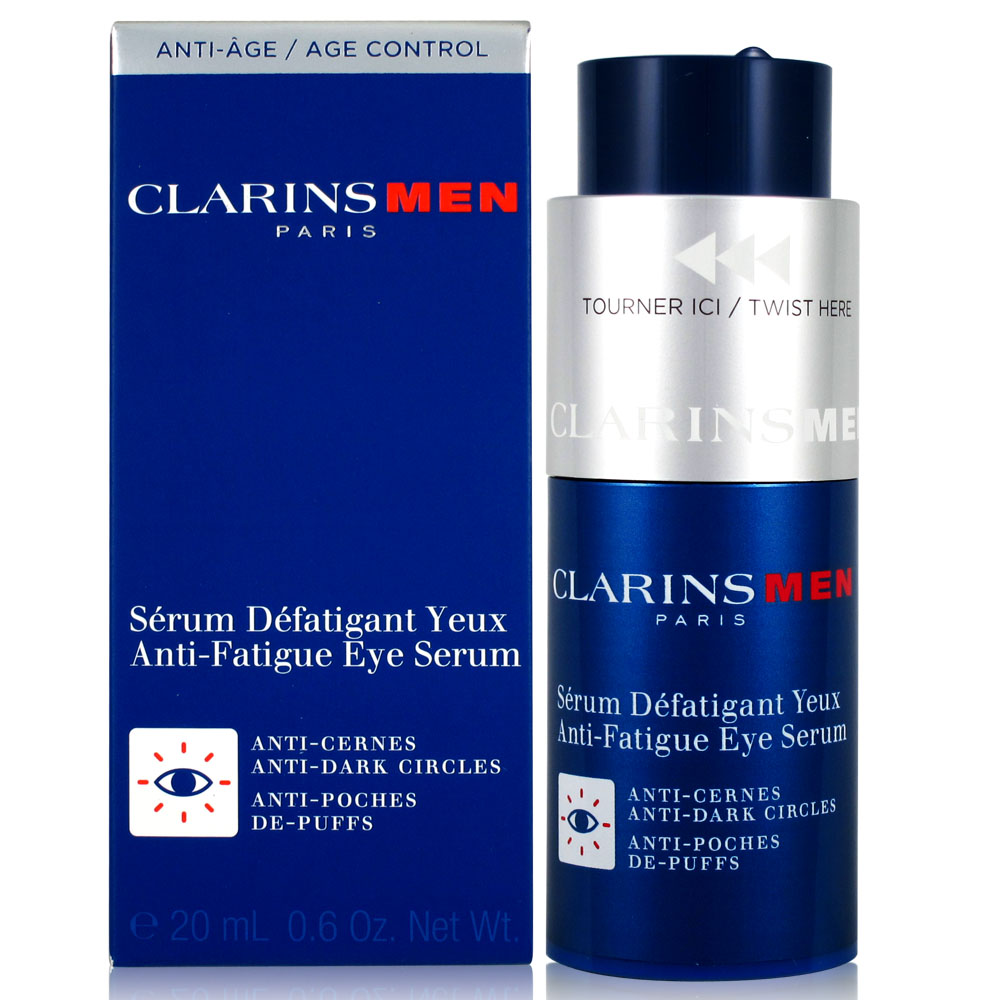 CLARINS克蘭詩 男仕高動能賦活眼露 20ml