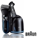 德國百靈BRAUN-Series 3三鋒水洗電鬍刀 350cc product thumbnail 1
