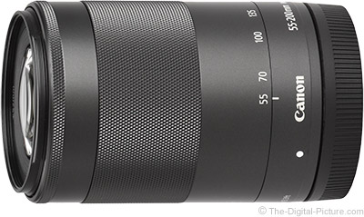 Canon EF-M 55-200mm f/4.5-6.3 IS STM (平輸-白盒)