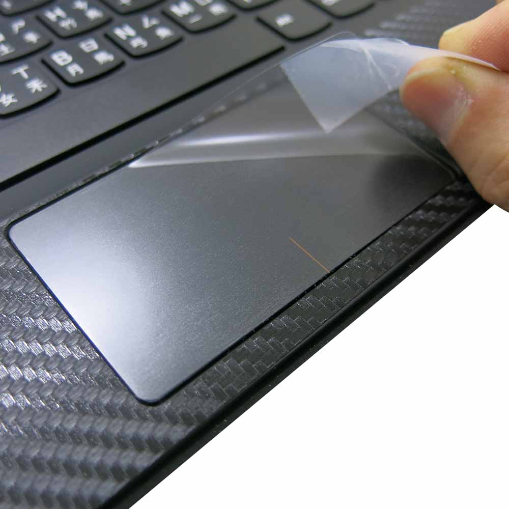 EZstick Lenovo Miix 510 12 專用 TOUCH PAD 抗刮保護貼