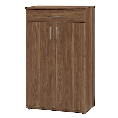 Bernice-維克2尺二門一抽鞋櫃-60x32x104cm